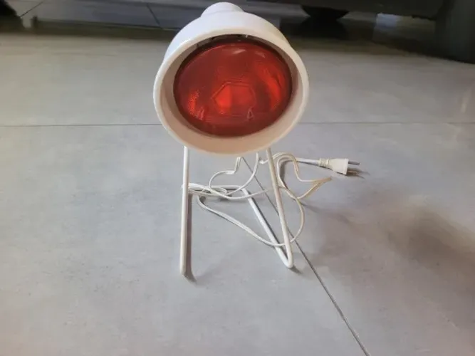 Aparelho infravermelho
