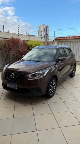 Nissan Kicks S Direct 1.6 16V Flex 5P Aut.(pcd) 2020