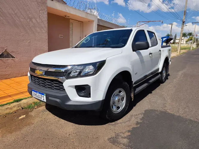 Chevrolet S10 Pick-up LS 2.8 TDI 4X4 CD Dies. Mec. 2022