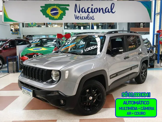 Jeep Renegade Sport 1.8 4X2 Flex 16V Aut. 2021