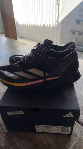 Tênis Adidas Adizero takumi sen 10