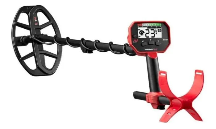Detector de metais Vanquis 340 Minelab