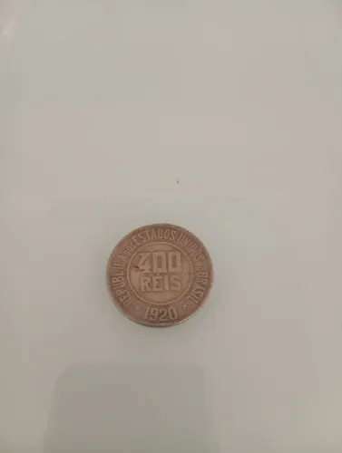 400 réis 1920