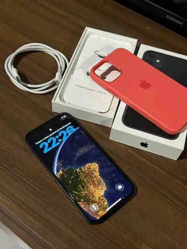 iphone 12 64GB - muito conservado