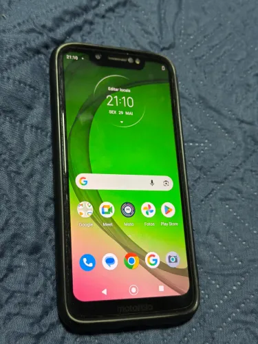 Motorola G7 Play