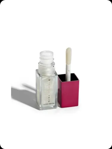 Gloss Crystal Holográfico Moon Stone Niina Secrets 7Ml