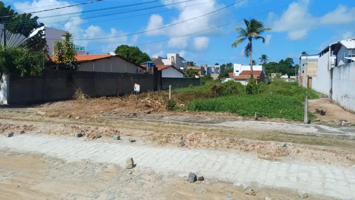 Ótimo terreno em pérola Alagoas