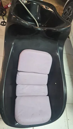 Lavatório cabeleireira