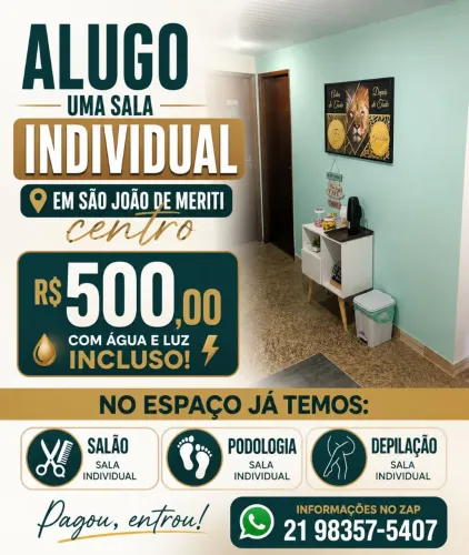 SALA COMERCIAL INDIVIDUAL