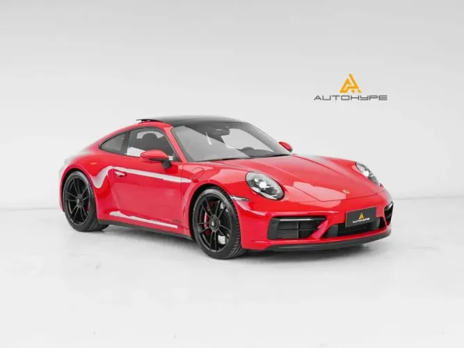 Porsche 911 Carrera GTS Coupe 3.0 (991) 2023