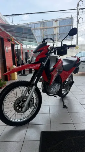 Honda bros nxr 160 