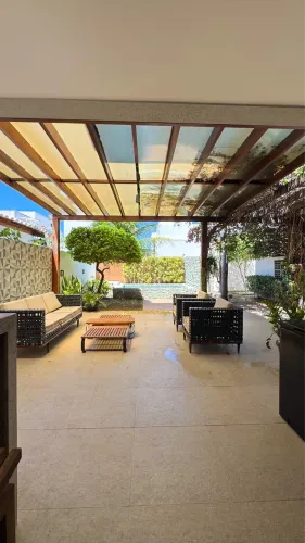 Casa condomínio fechado na Aruana
