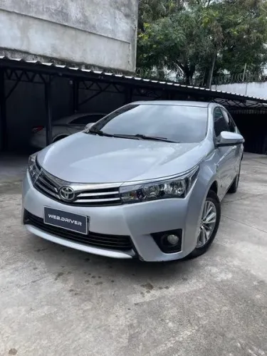Toyota Corolla 2.0 XEI 16V Flex 4P Automatico 2015