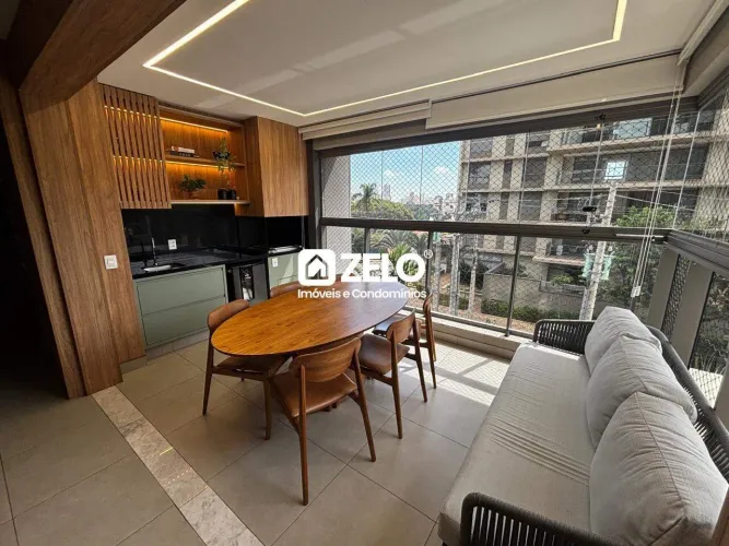 Apartamento à venda em Nova Campinas, Campinas - SP | Cód 59299