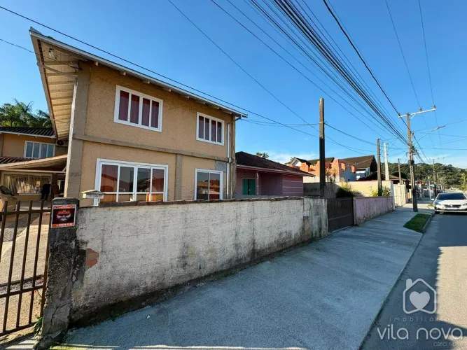 Sobrado para locação no Vila Nova