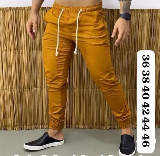 Calças JOGGER Premium ?
