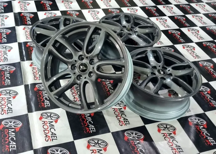 Jogo de Rodas 19" Mini Cooper 5x112 Originais Zeradas 