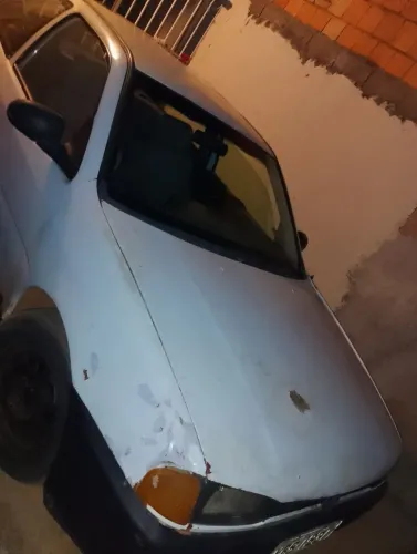 Volkswagen Gol Geração I CL 1.6 2P 1995