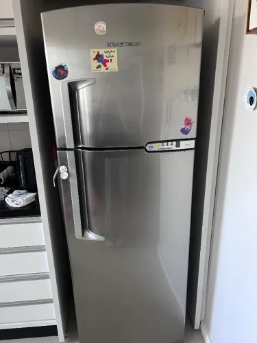 Geladeira Brastemp 352litros