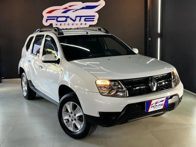 Renault Duster Expression 1.6 Hi-flex 16V Mec. 2016