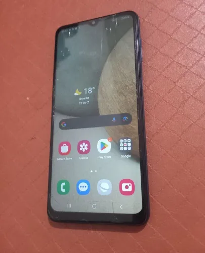 Celular Samsung Galaxy A12 64gb 