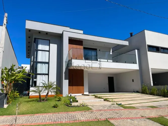 Casa à venda em Indaiatuba, Colinas de Indaiatuba, com 4 suítes, com 253 m², Jardim Laguna