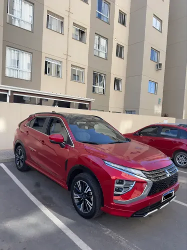 Mitsubishi Eclipse Cross HPE-S 1.5 16V 165cv Aut. 2024