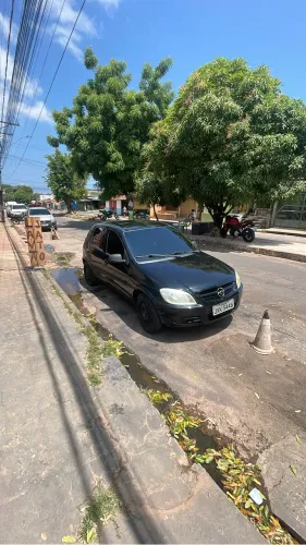 Chevrolet Celta Super 1.0 MPFI 8V Flexpower 5P 2009