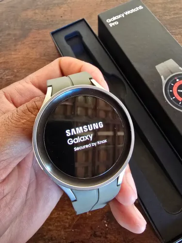  Galaxy watch 5 Pro