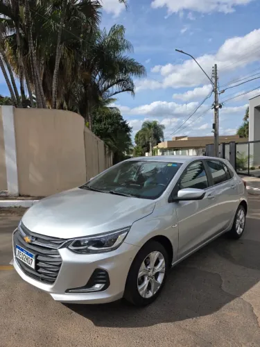 Chevrolet Onix Hatch Premier 1.0 12V TB Flex Aut. 4P 2022