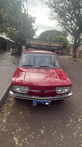 Volkswagen Brasilia 1600 2P 1976