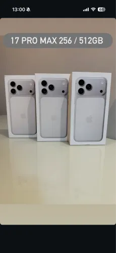 Iphone 17 Pro Max