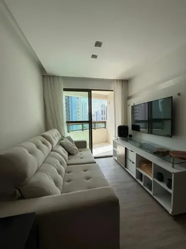 Imóvel para venda com 66 metros quadrados com 3 quartos em Boa Viagem - Recife - PE