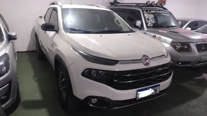 Fiat Toro Volcano 2.0 16V 4X4 TB Diesel Aut. 2019