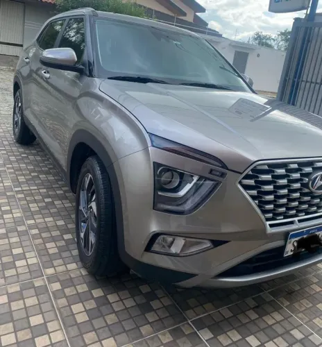 Hyundai Creta Limited 1.0 TB 12V Flex AUT 2024