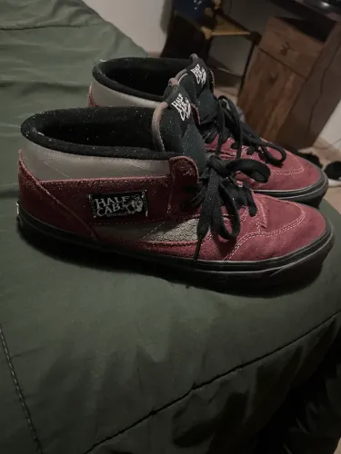 Tênis Half Cabe Vans