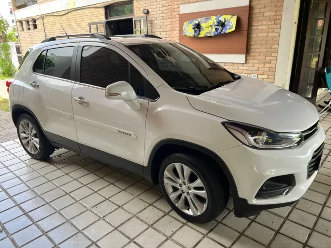 Chevrolet Tracker Premier 1.4 Turbo 16V Flex AUT 2018