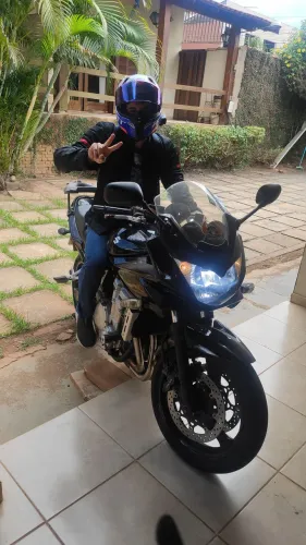 Bandit 1250 S 2009