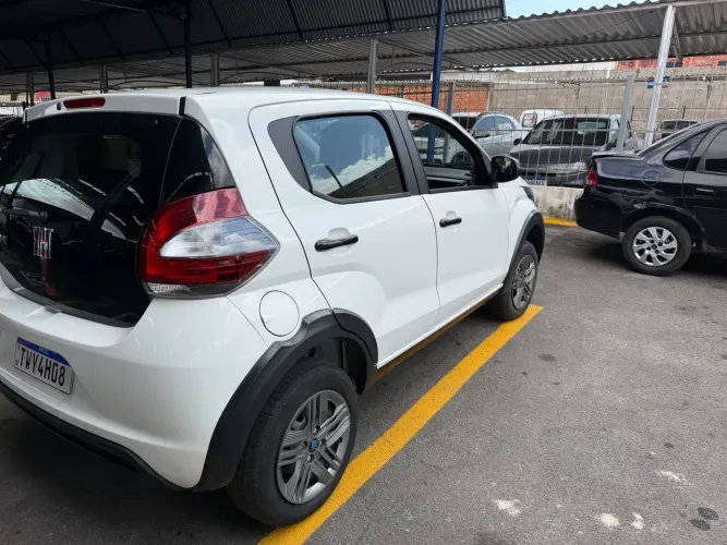 Fiat Mobi Like 1.0 Fire Flex 5P. 2026
