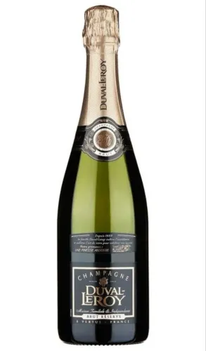 Champanhe Durval Leroy Brut