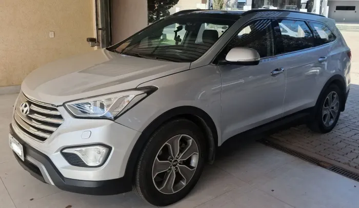 Hyundai Santa Fe GLS 3.3 V6 4X4 Tiptronic 2014