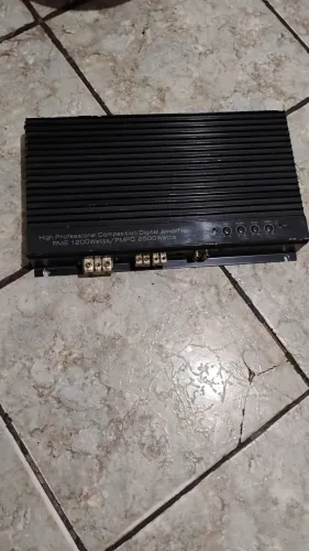 Vendo módulo rodstar