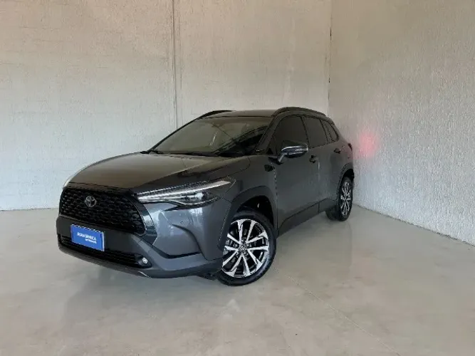 Toyota Corolla Cross XRE 2.0 16V Flex AUT 2024