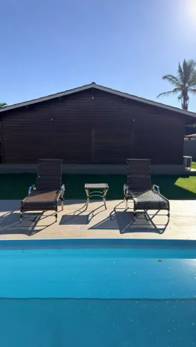 Conjunto de Esprequiçadeira para piscina