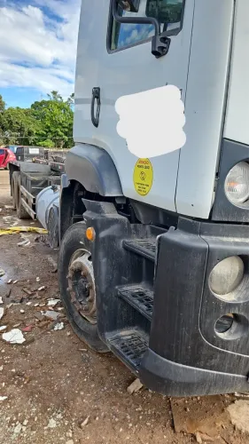Vw. 25 370. Consteletion truck ganinado. Motor. Mercedes.