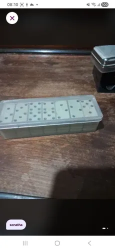 Dominó vintage