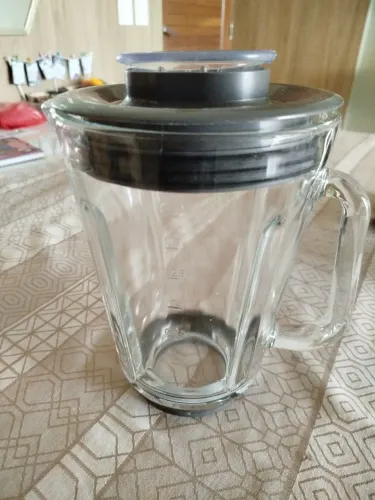 Copo de vidro
