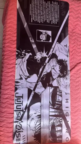 MOUSEPAD 80x30 OTIMA QUALIDADE