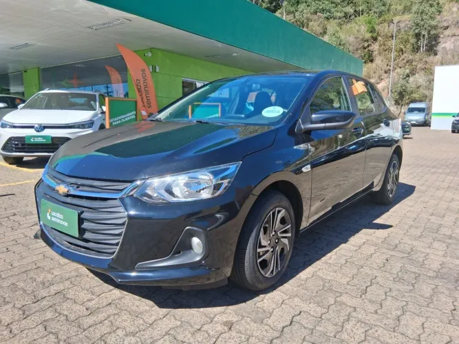 Chevrolet Onix Hatch LT 1.0 12V Flex Mec. 4P 2025