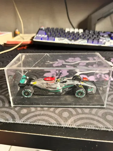 Mercedes-AMG F1 W13 E Pergormance - colecionador